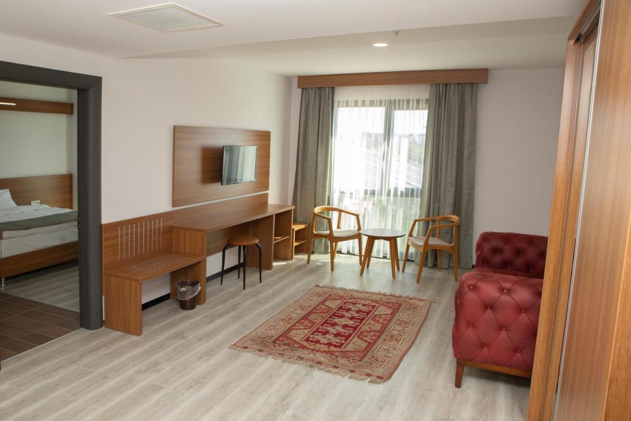 Business Express Hotel Tekirdağ Ngoại thất bức ảnh